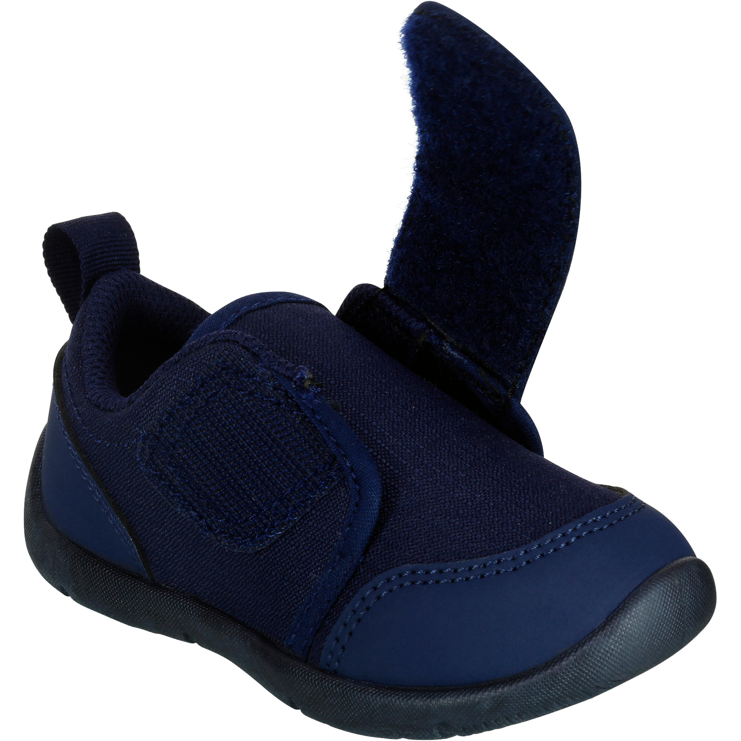 Zapatillas Gimnasia Bebé Domyos I Learn FIrst Bebé Azul Zapatillas Gimnasia Bebé Domyos I Learn FIrst Bebé Azul